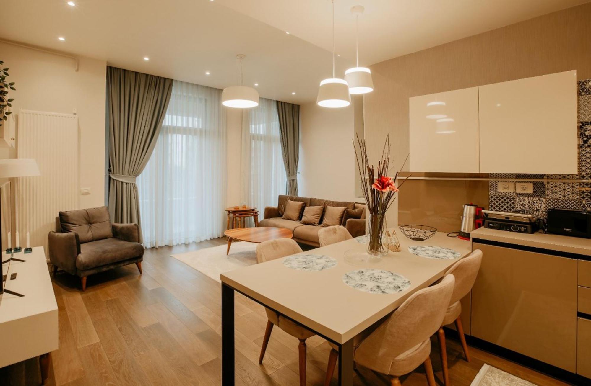 Dreamland Apartment And Villas Baku Zewnętrze zdjęcie