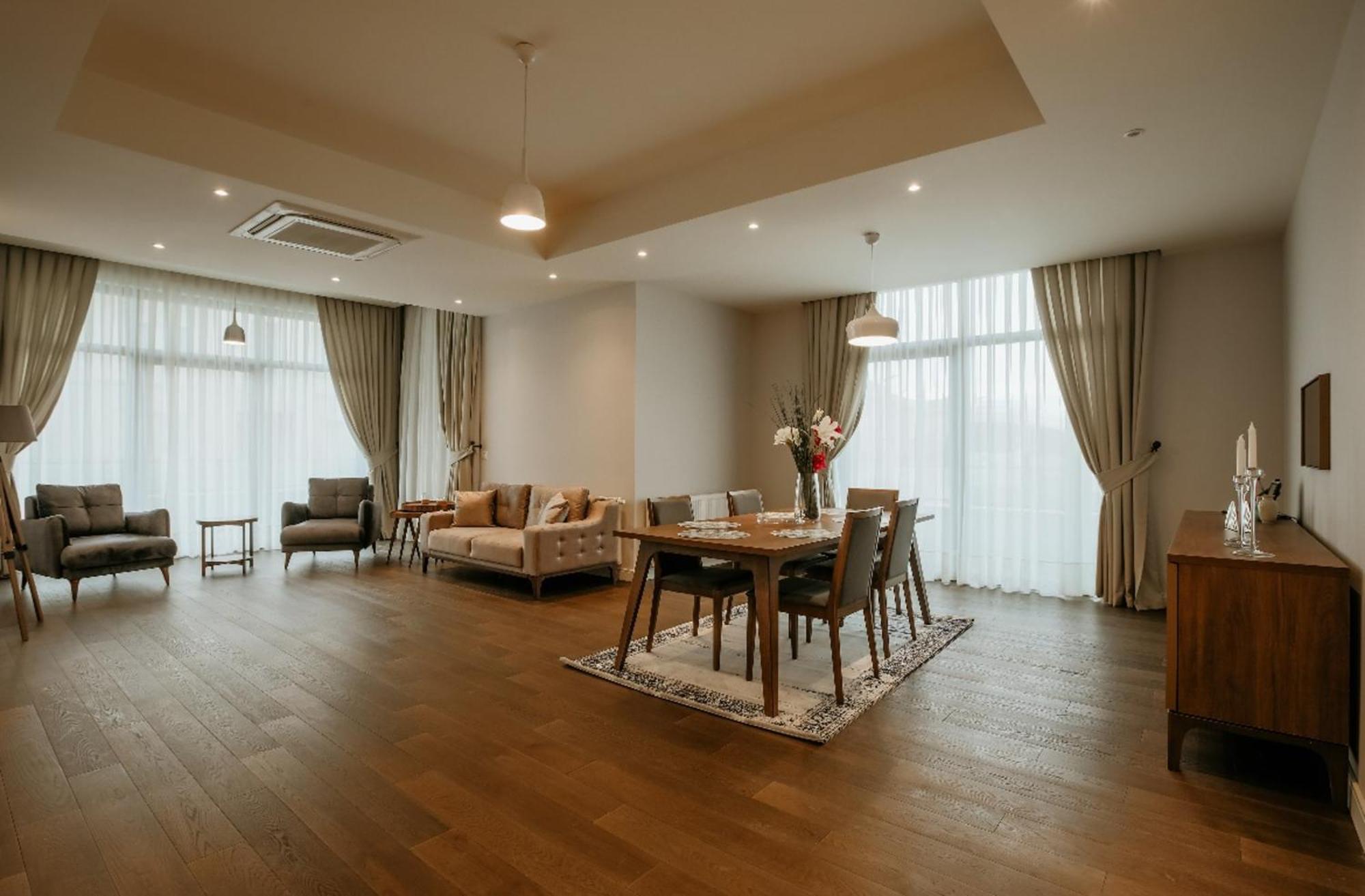 Dreamland Apartment And Villas Baku Zewnętrze zdjęcie